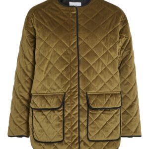 Veste Vimetra (Gothic Olive) de VILA