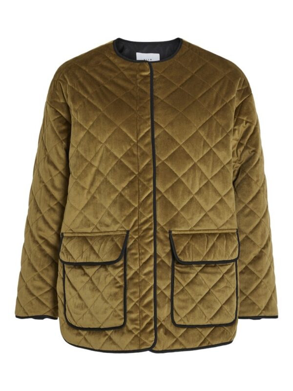 Veste Vimetra (Gothic Olive) de VILA
