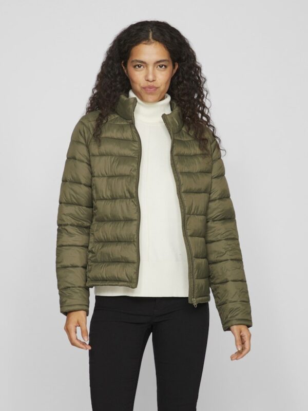 Veste Visibiria (Dusty Olive) de VILA – Image 2