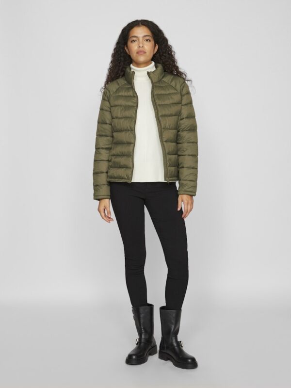 Veste Visibiria (Dusty Olive) de VILA – Image 4