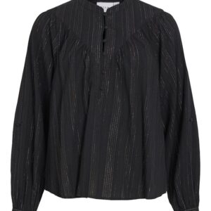 Blouse Visusanna (Black Beauty) de VILA