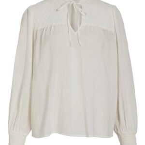 Blouse Virene (Birch) de VILA