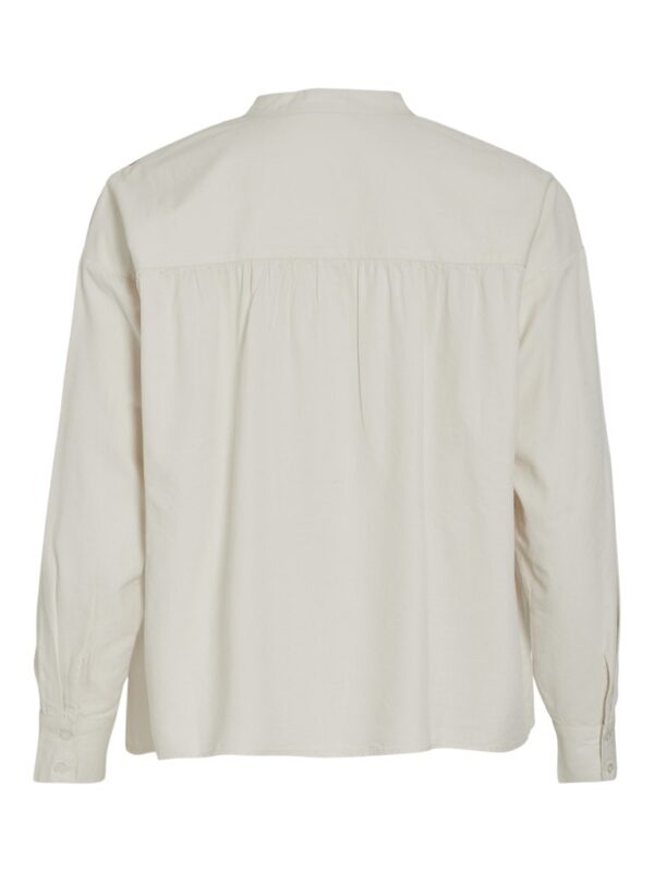 Blouse Viulle (Birch) de VILA – Image 2