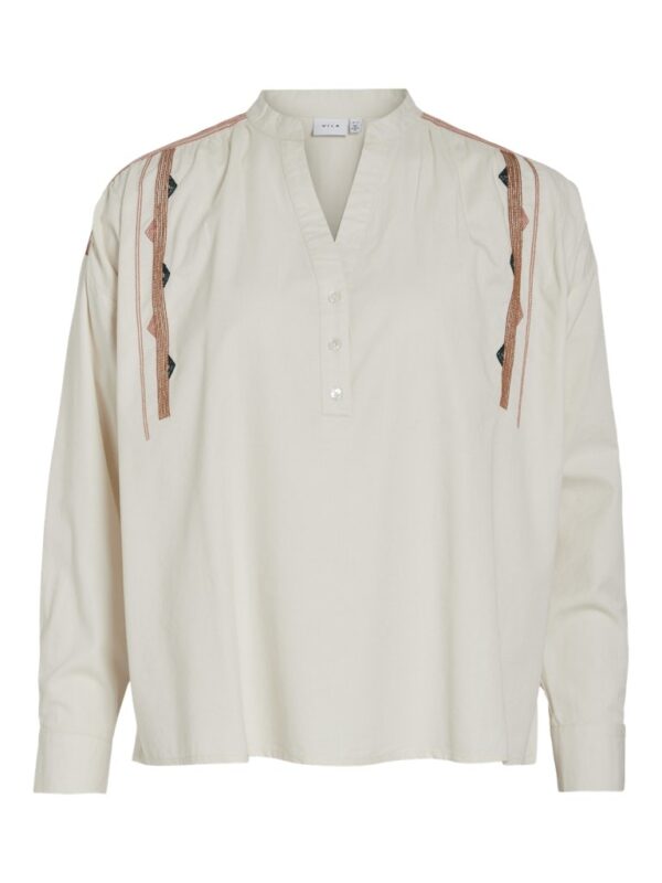 Blouse Viulle (Birch) de VILA