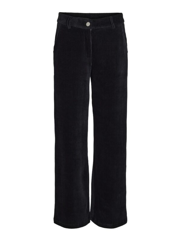 Pantalon Vivarone wide (Black) de VILA – Image 6
