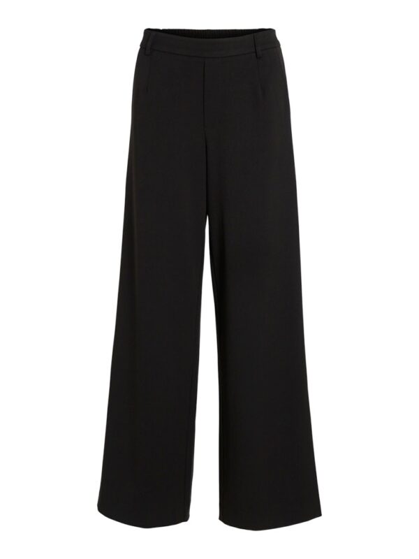 Pantalon Vivarone wide (Black) de VILA – Image 7
