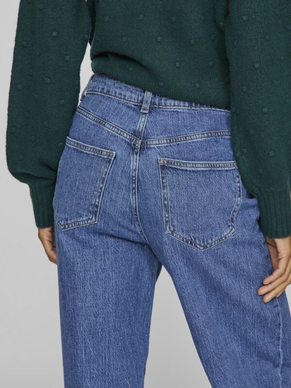 Jean Vifreya (Medium Blue Denim) de VILA (l.30) – Image 5
