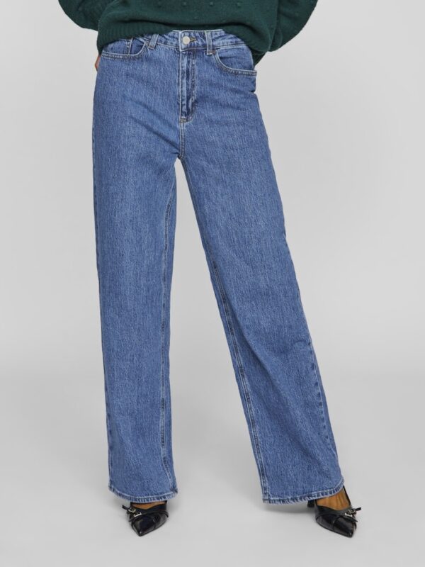 Jean Vifreya (Medium Blue Denim) de VILA (l.32)