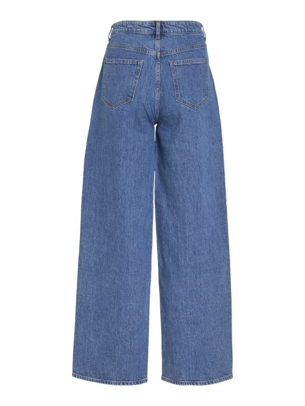 Jean Vifreya (Medium Blue Denim) de VILA (l.32) – Image 7