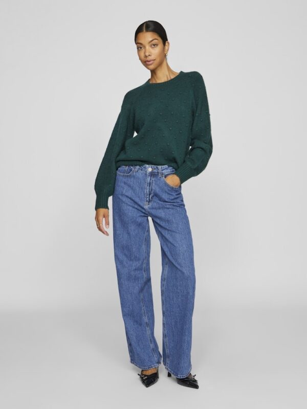 Jean Vifreya (Medium Blue Denim) de VILA (l.32) – Image 2