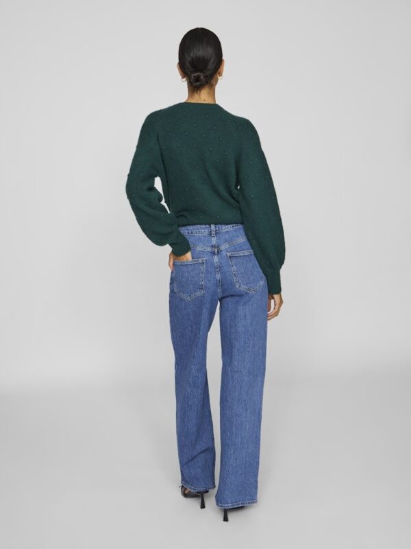 Jean Vifreya (Medium Blue Denim) de VILA (l.32) – Image 4