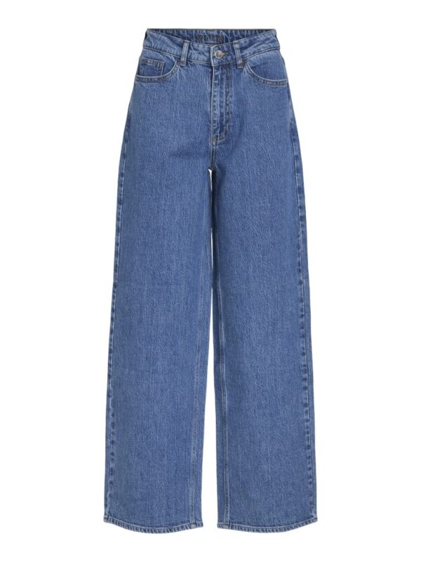 Jean Vifreya (Medium Blue Denim) de VILA (l.32) – Image 6