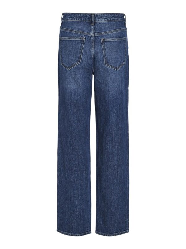 Jean Vikelly (Medium Blue Denim MBD 01) de VILA – Image 8