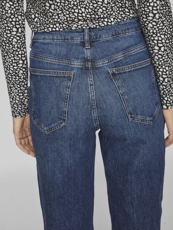 Jean Vikelly (Medium Blue Denim MBD 01) de VILA – Image 6
