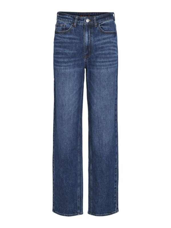 Jean Vikelly (Medium Blue Denim MBD 01) de VILA – Image 7