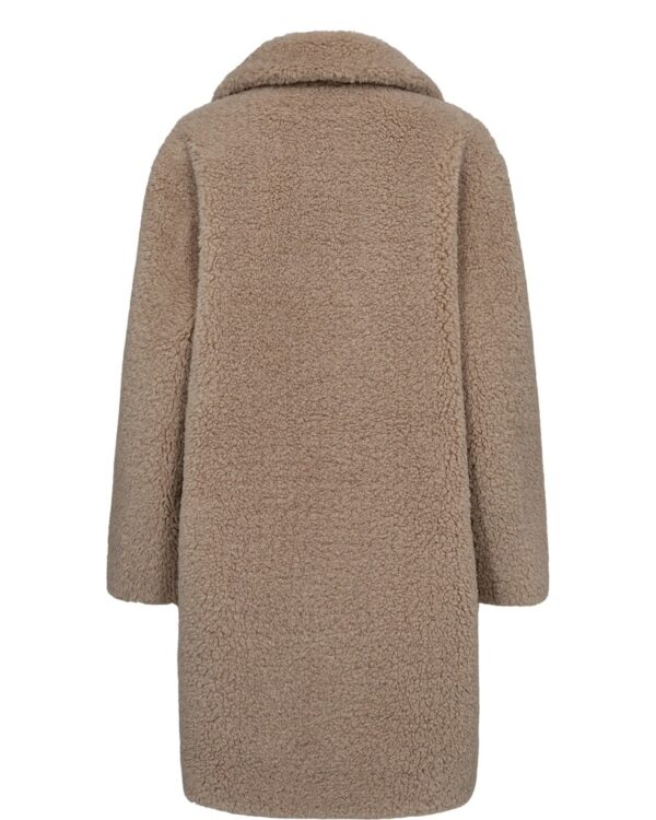 Manteau réversible Nuelliot (Sesame) de NÜMPH – Image 8