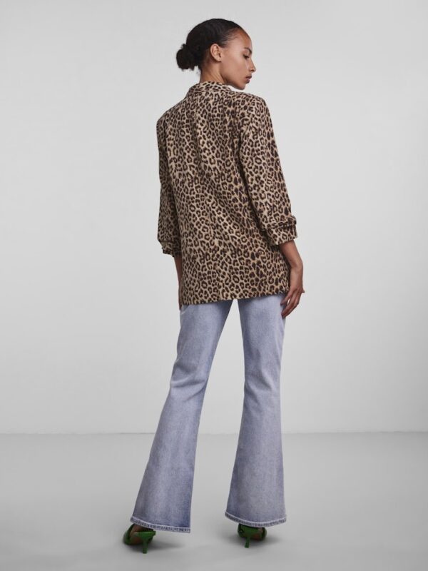 Blazer PcBosella (Natural Leo) de PIECES – Image 3