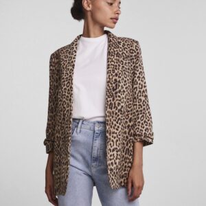 Blazer PcBosella (Natural Leo) de PIECES
