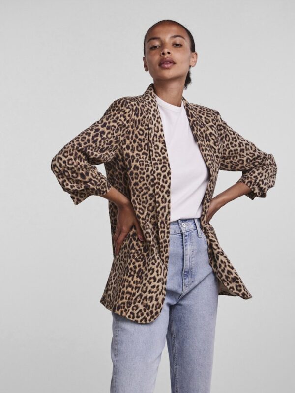 Blazer PcBosella (Natural Leo) de PIECES – Image 2