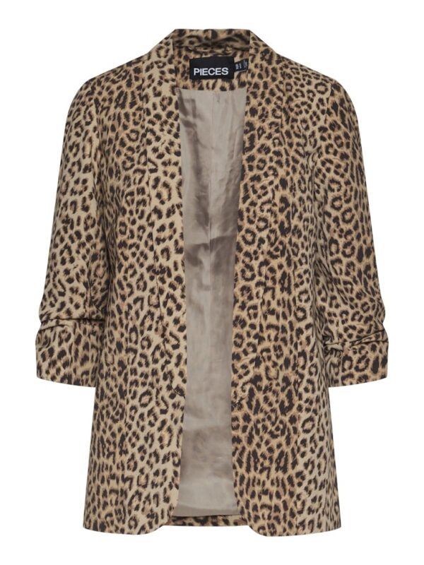 Blazer PcBosella (Natural Leo) de PIECES – Image 6