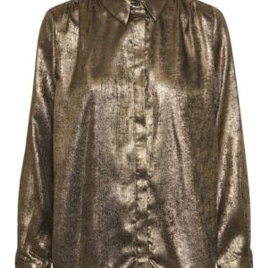 Chemise PcNisana (Gold) de PIECES