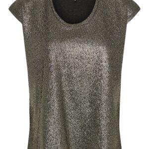 Top PcNilana (Gold) de PIECES