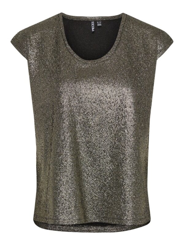 Top PcNilana (Gold) de PIECES
