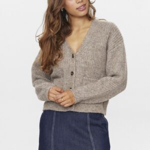 Cardigan Nuzindi (Fossil) de NÜMPH