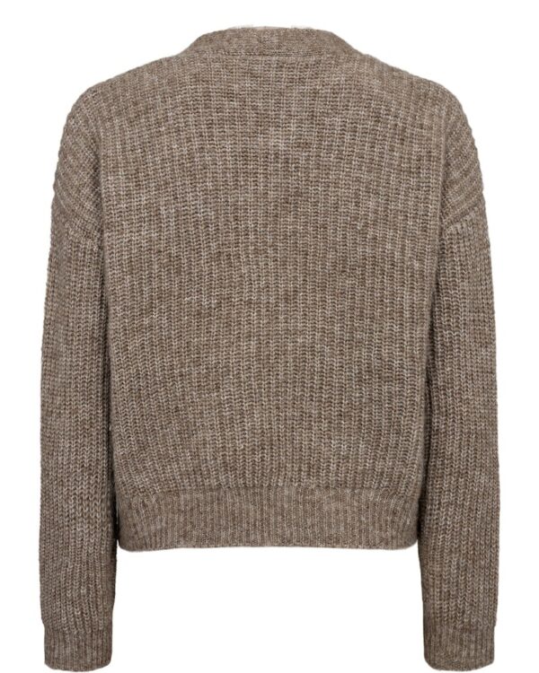 Cardigan Nuzindi (Fossil) de NÜMPH – Image 7