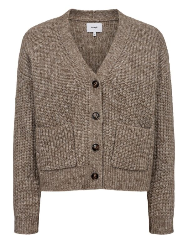 Cardigan Nuzindi (Fossil) de NÜMPH – Image 6