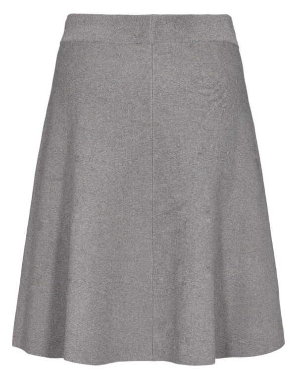 Jupe Nulillypilly (Light Grey) de NÜMPH – Image 7