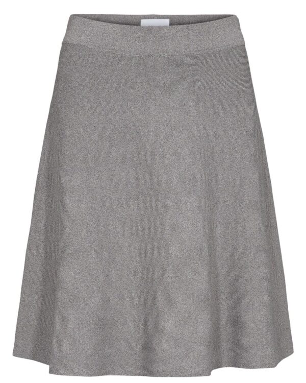 Jupe Nulillypilly (Light Grey) de NÜMPH – Image 6