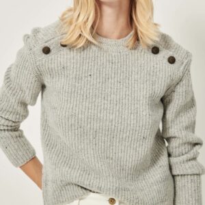 Pull Magellan (Stone) de SESSÙN