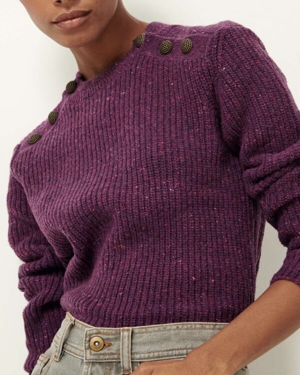 Pull Magellan (Amethyst) de SESSÙN – Image 2