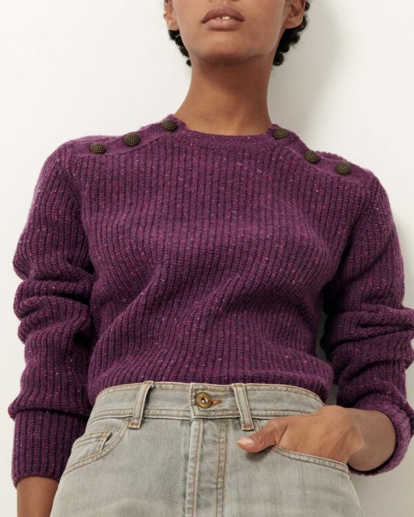 Pull Magellan (Amethyst) de SESSÙN – Image 3