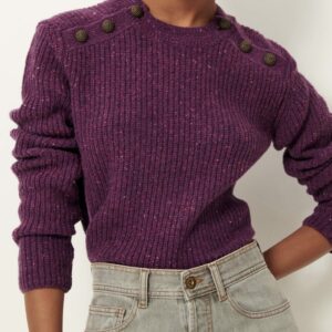 Pull Magellan (Amethyst) de SESSÙN