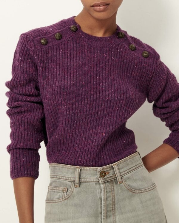 Pull Magellan (Amethyst) de SESSÙN