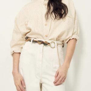 Chemise Orregia (Whitea) de SESSÙN