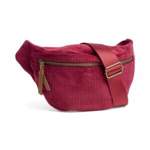 Sac banane PcMilla (Burgundy) de PIECES