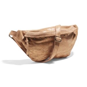 Sac banane PcDaino (Tobacco Brown) de PIECES