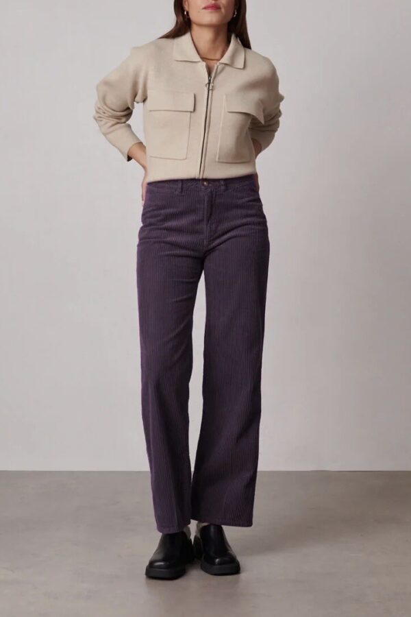 Pantalon Wham (Prune) de LABDIP