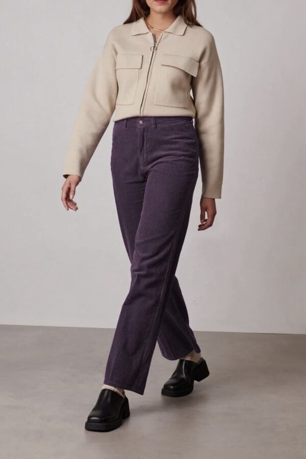 Pantalon Wham (Prune) de LABDIP – Image 2