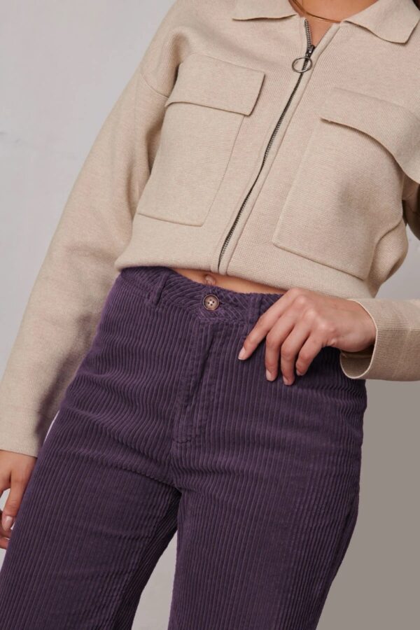 Pantalon Wham (Prune) de LABDIP – Image 3