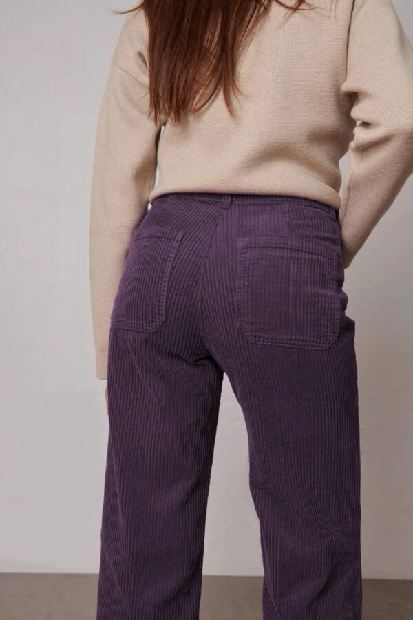 Pantalon Wham (Prune) de LABDIP – Image 4