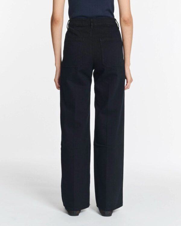 Pantalon Swann (Black) de LABDIP – Image 3