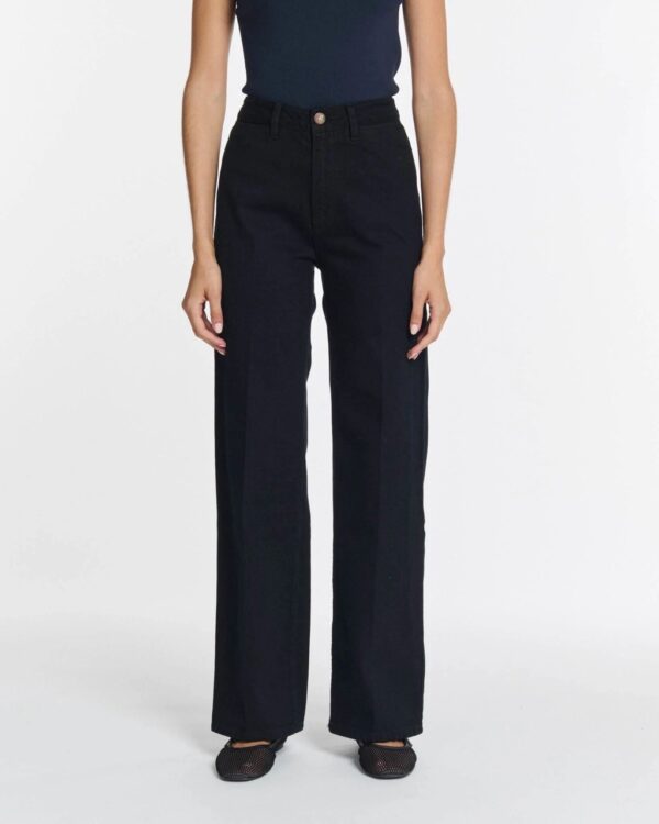 Pantalon Swann (Black) de LABDIP – Image 4