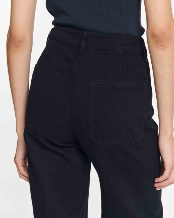 Pantalon Swann (Black) de LABDIP – Image 5