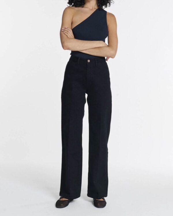 Pantalon Swann (Black) de LABDIP – Image 6