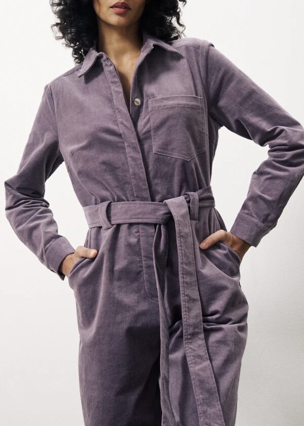 Combinaison Alya (Lilas) de FRNCH – Image 3