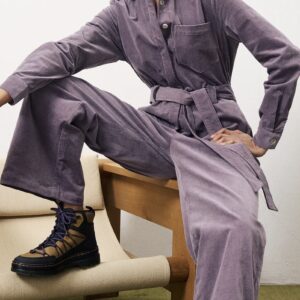 Combinaison Alya (Lilas) de FRNCH